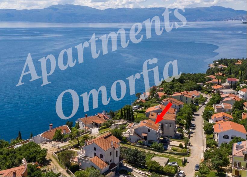 Apartments Omorfia Kraljevica Exterior foto