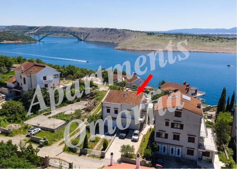 Apartments Omorfia Kraljevica Exterior foto